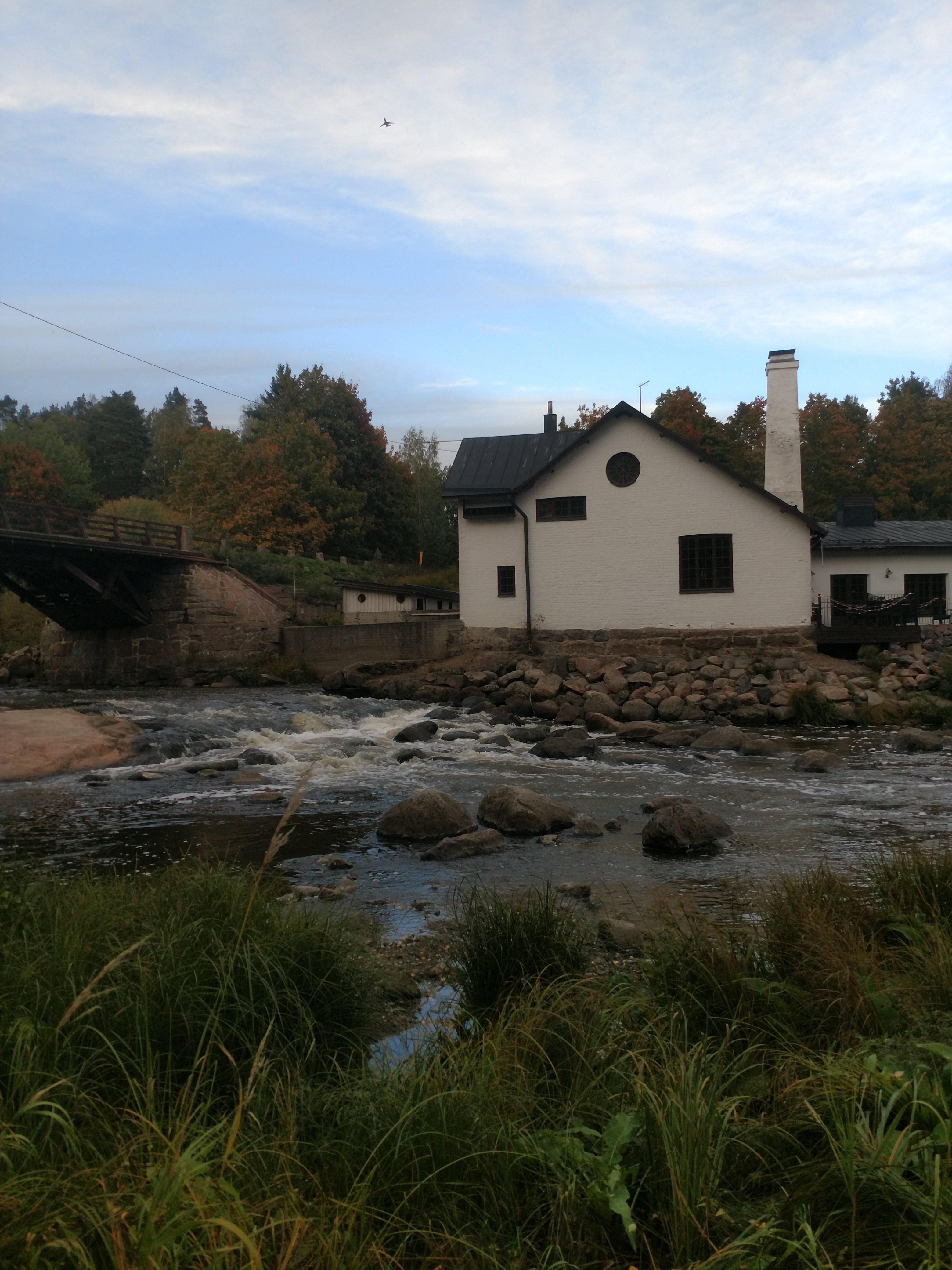 Vantaankoski Fittage Factory rephoto