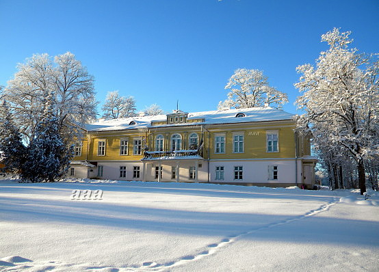 Ruila mõis rephoto