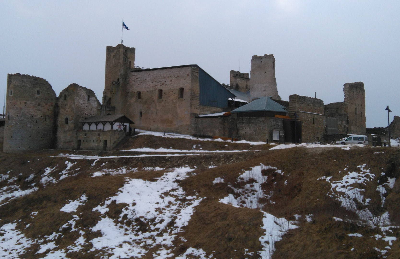 Rakvere Ordulination rephoto