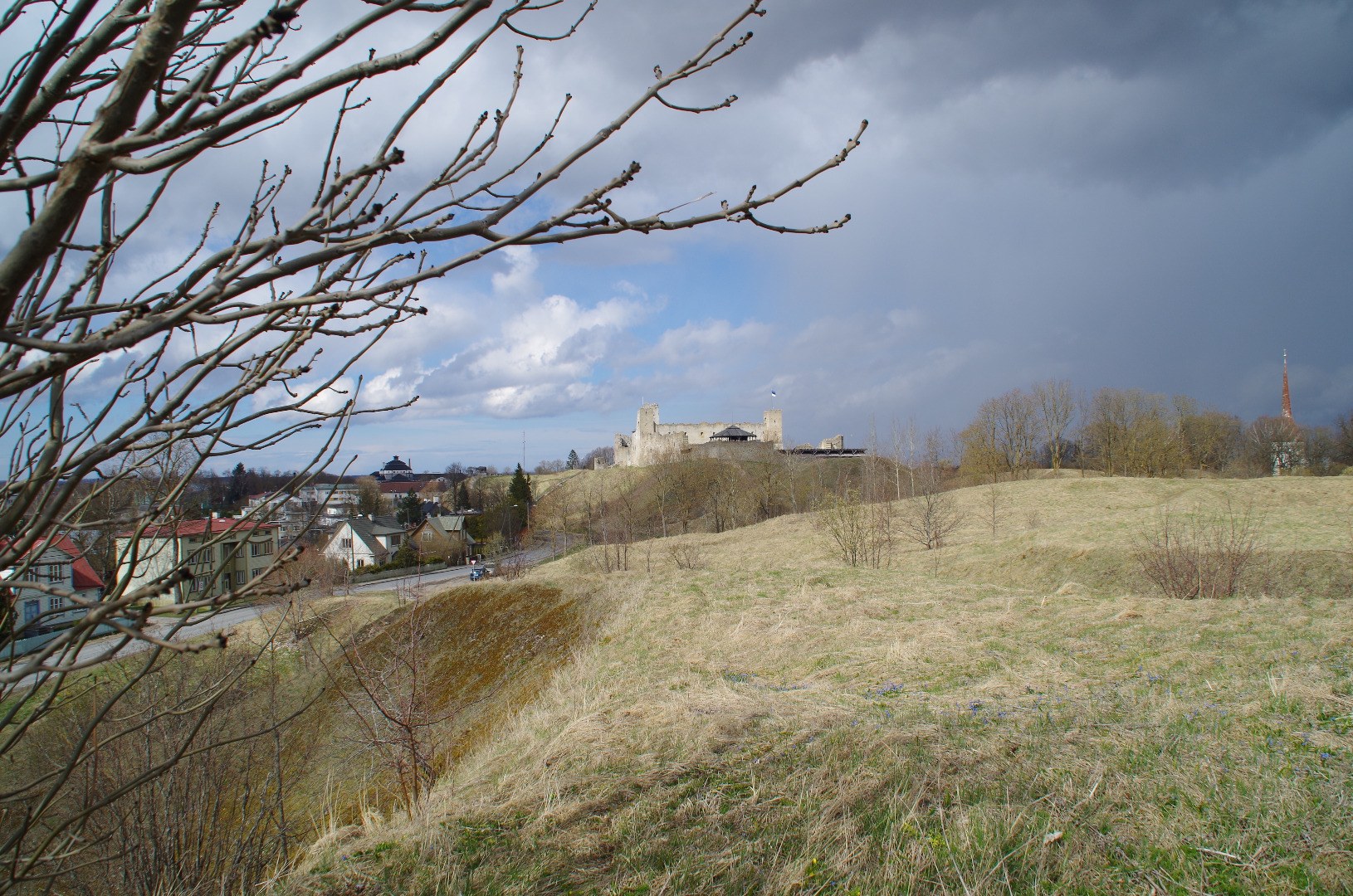 [rakvere Castle Remedies] rephoto