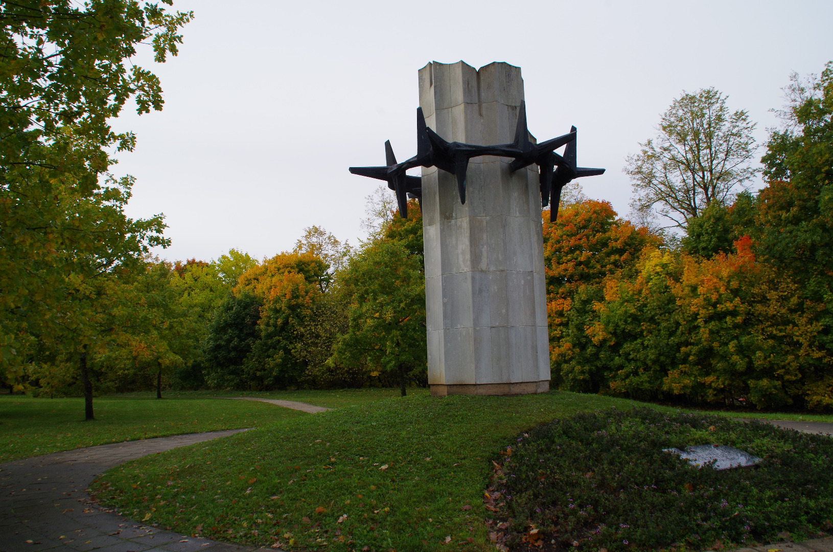50th anniversary of the June Deportation. Opening of the memorial stone in Rakvere. Dedicated to the oppressed from Virumaa. rephoto