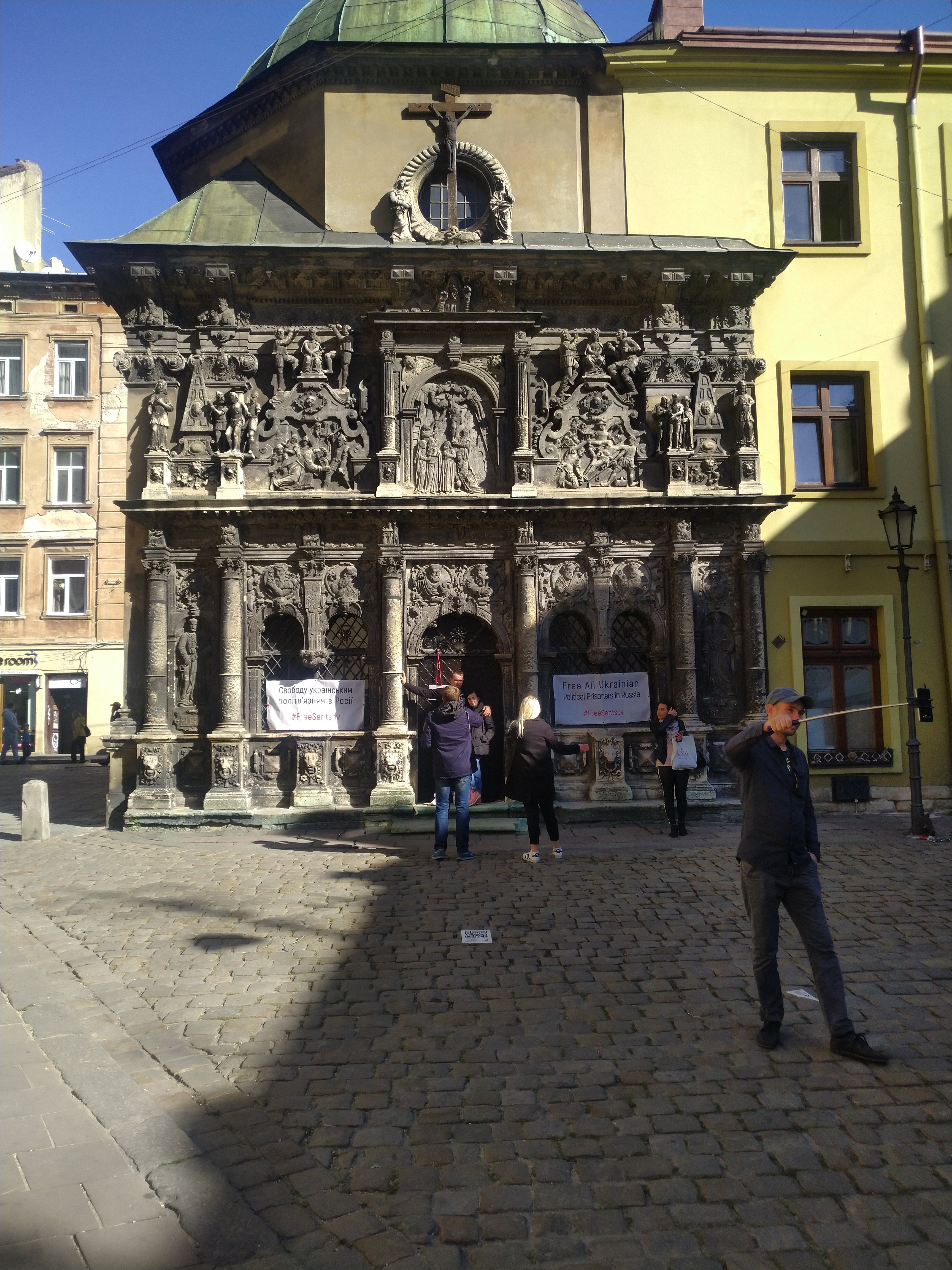 Brest, Lvov, Užgorod... Back-Carpathy. rephoto