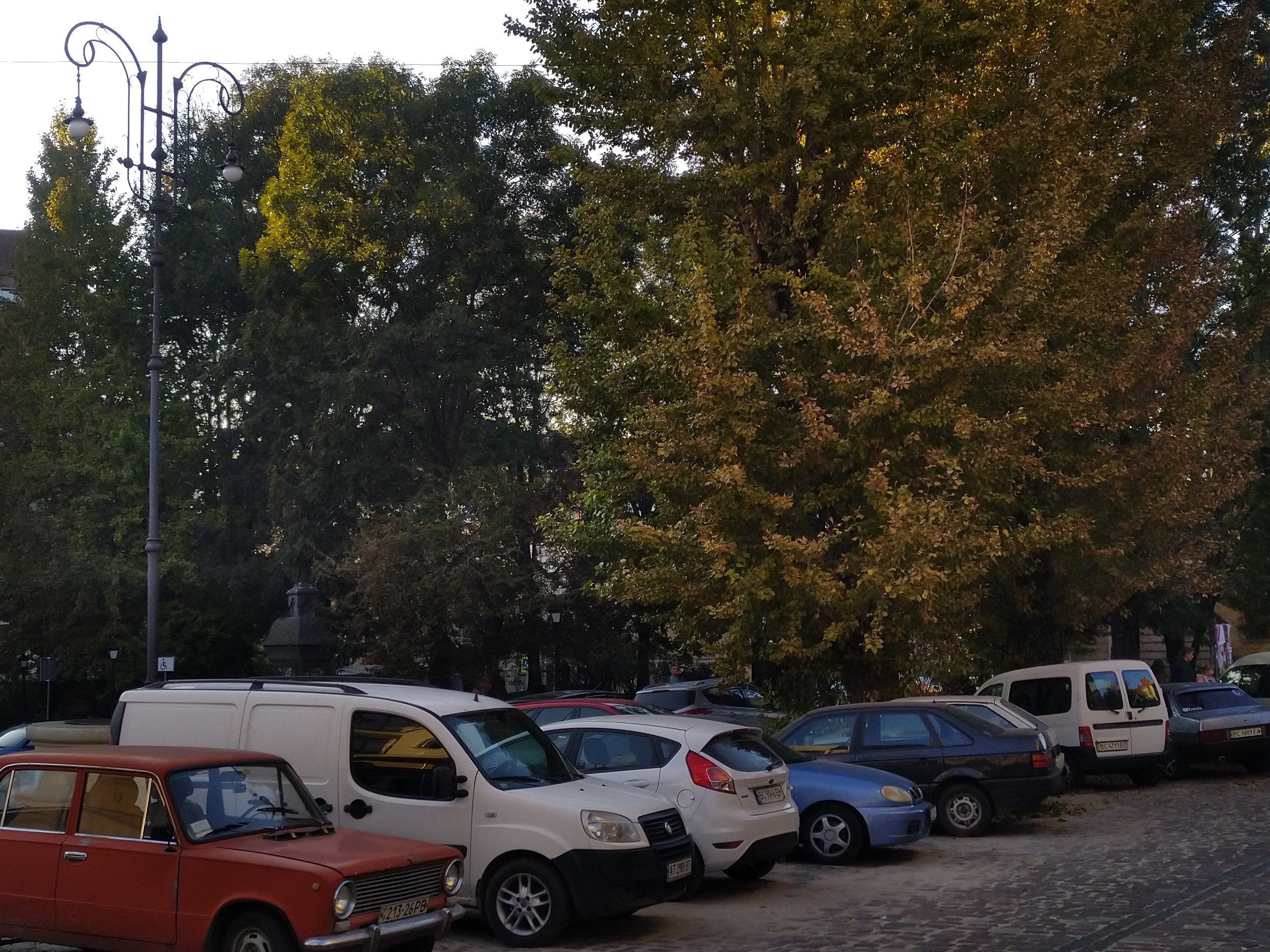 Темпль Львів rephoto