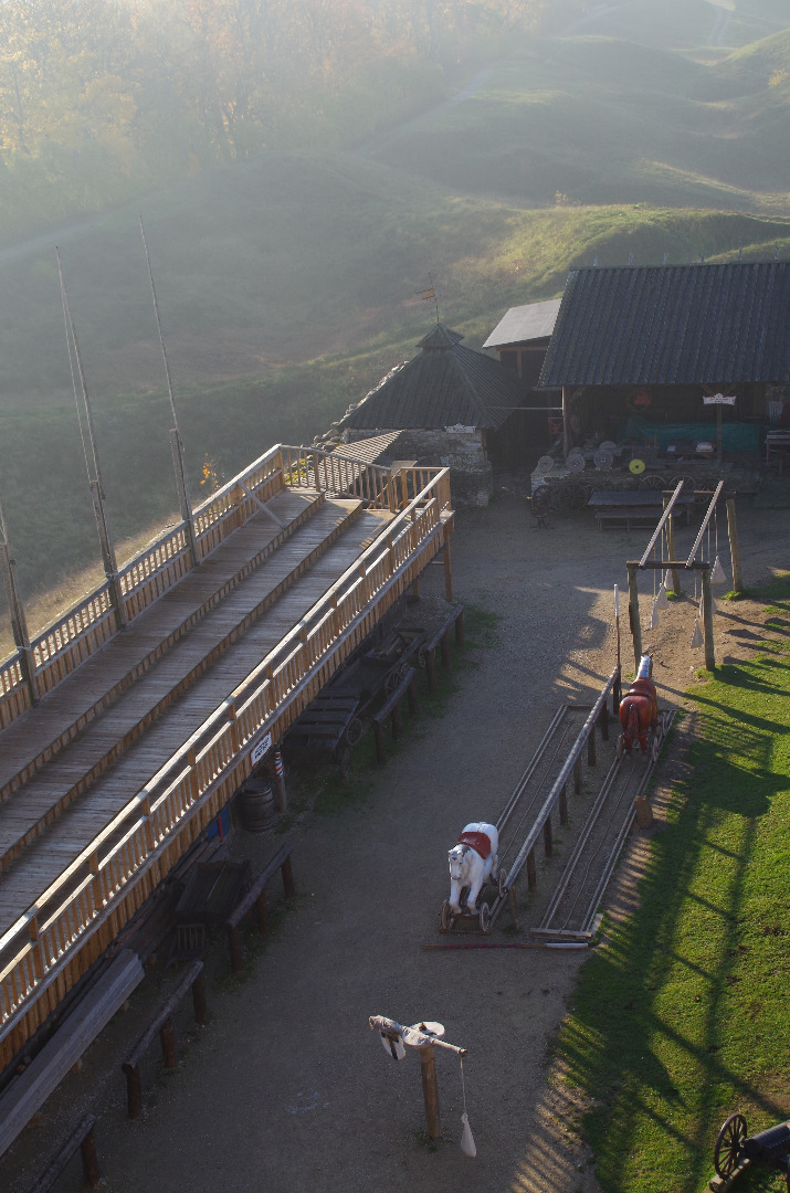 Rakvere Orthodox, in the forefront of the excavations in the forefront rephoto