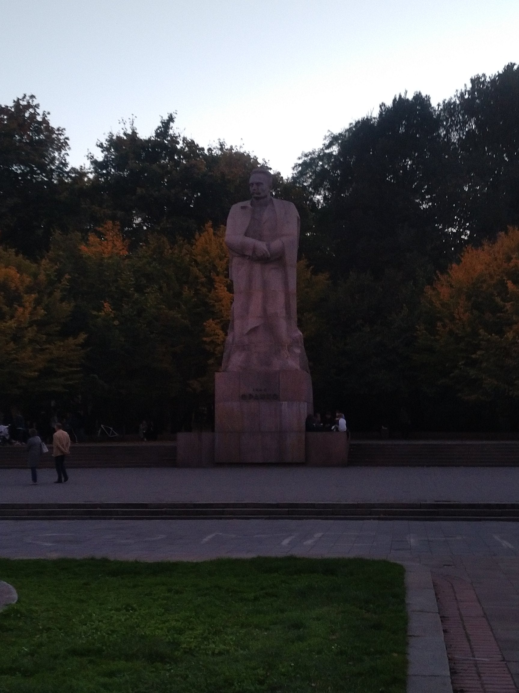 Brest, Lvov, Užgorod... Back-Carpathy. rephoto