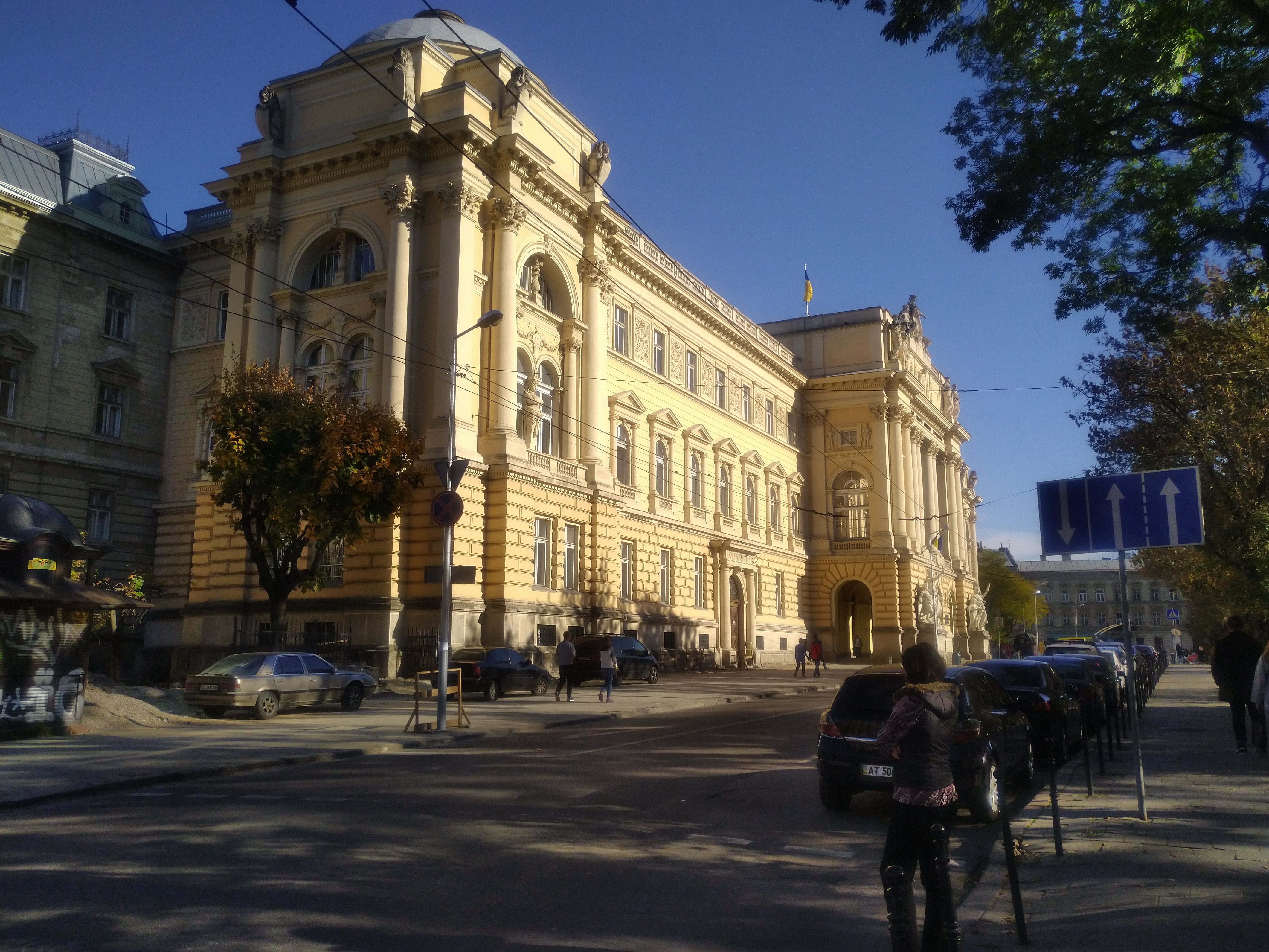 Brest, Lvov, Užgorod... Back-Carpathy. rephoto