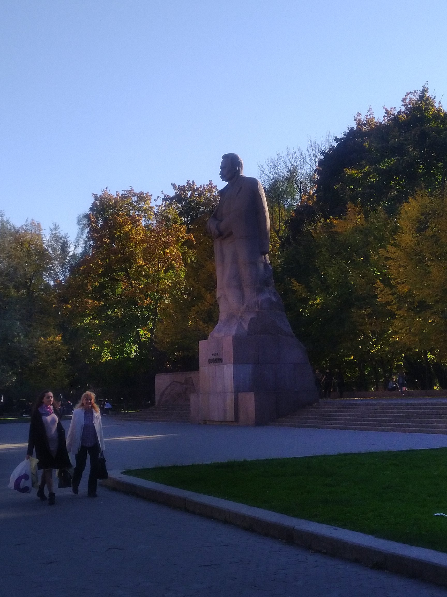 Brest, Lvov, Užgorod... Back-Carpathy. rephoto