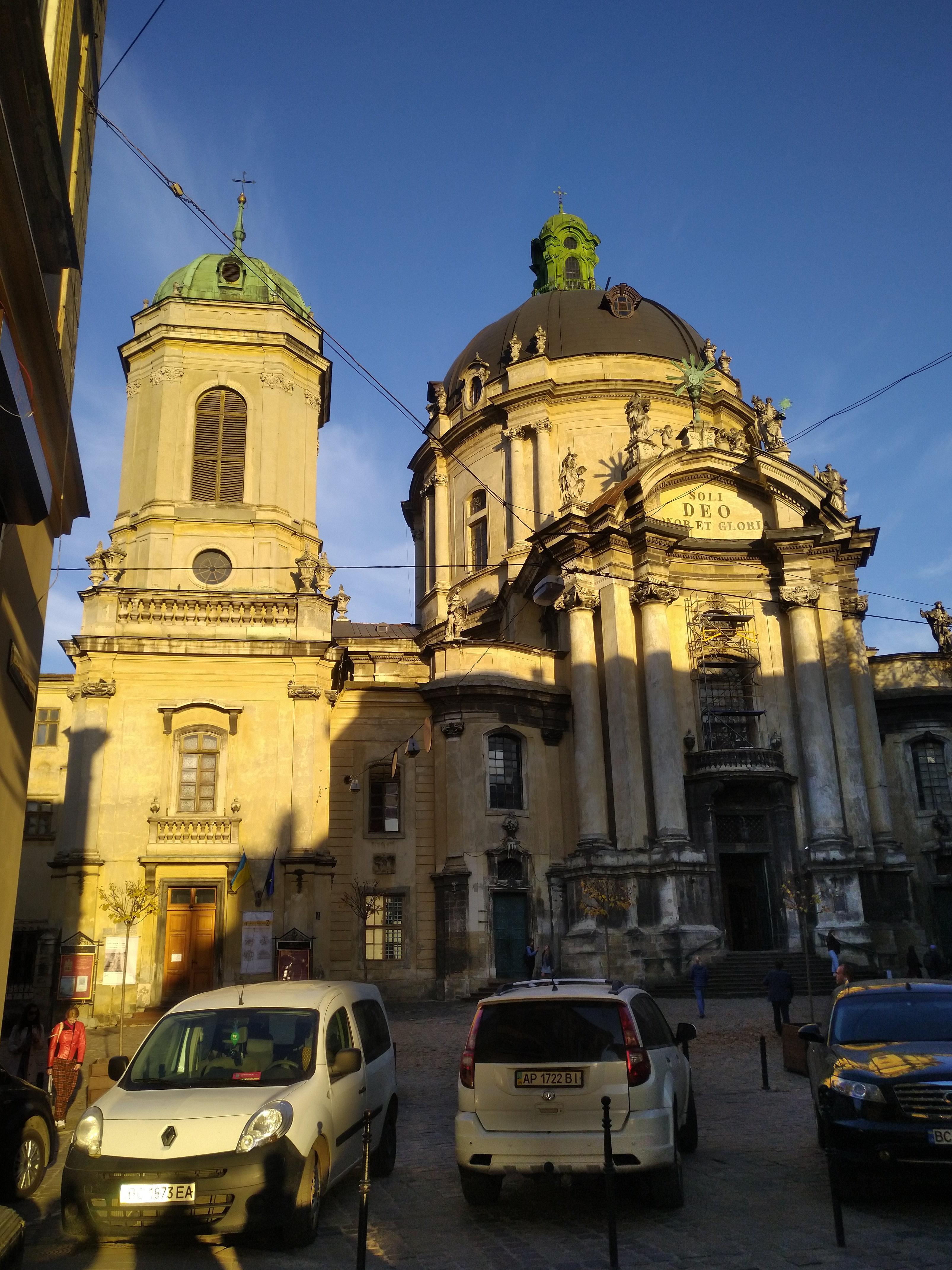 Brest, Lvov, Užgorod... Back-Carpathy. rephoto