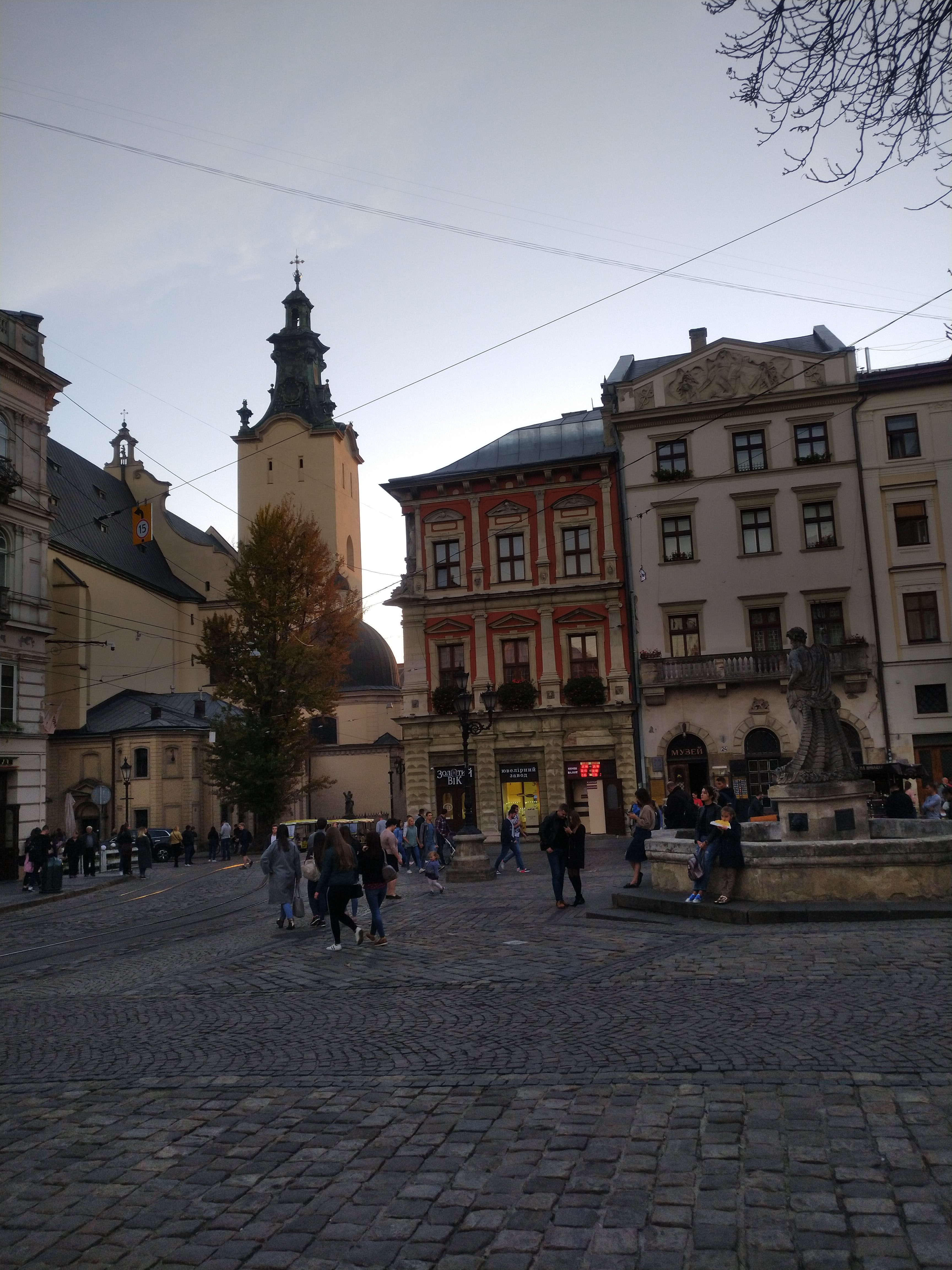 Brest, Lvov, Užgorod... Back-Carpathy. rephoto