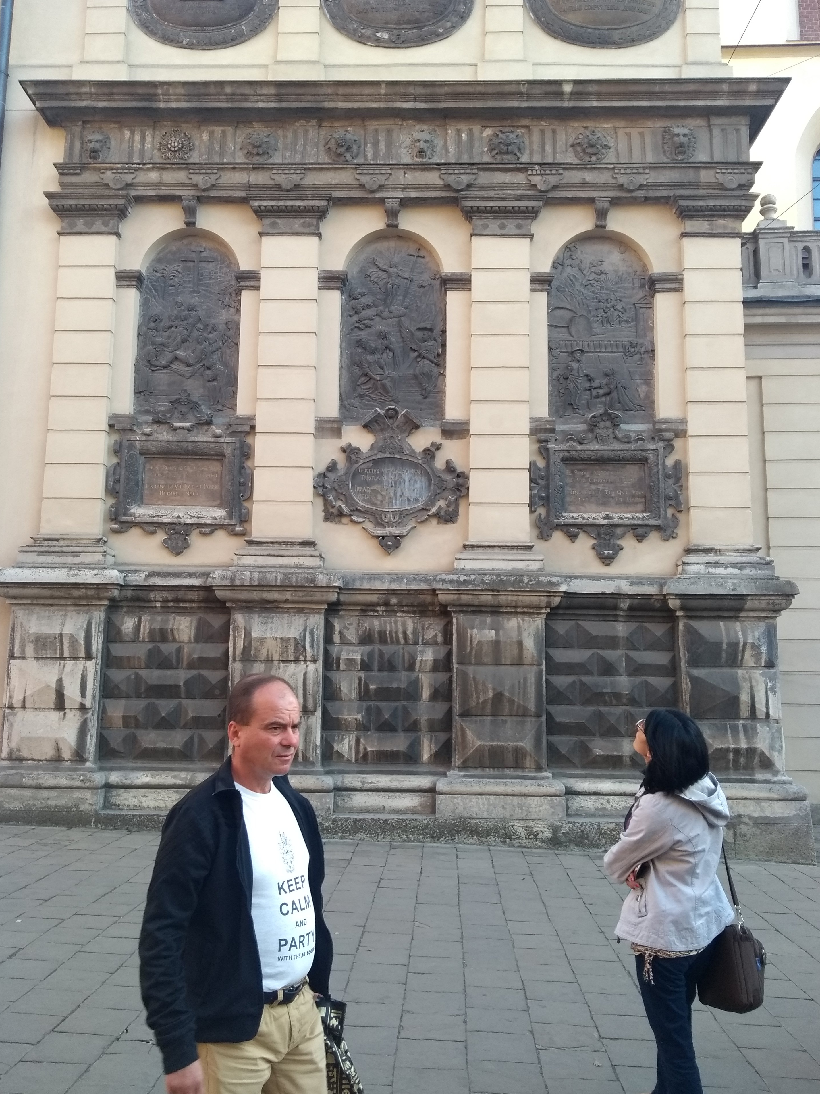 Brest, Lvov, Užgorod... Back-Carpathy. rephoto