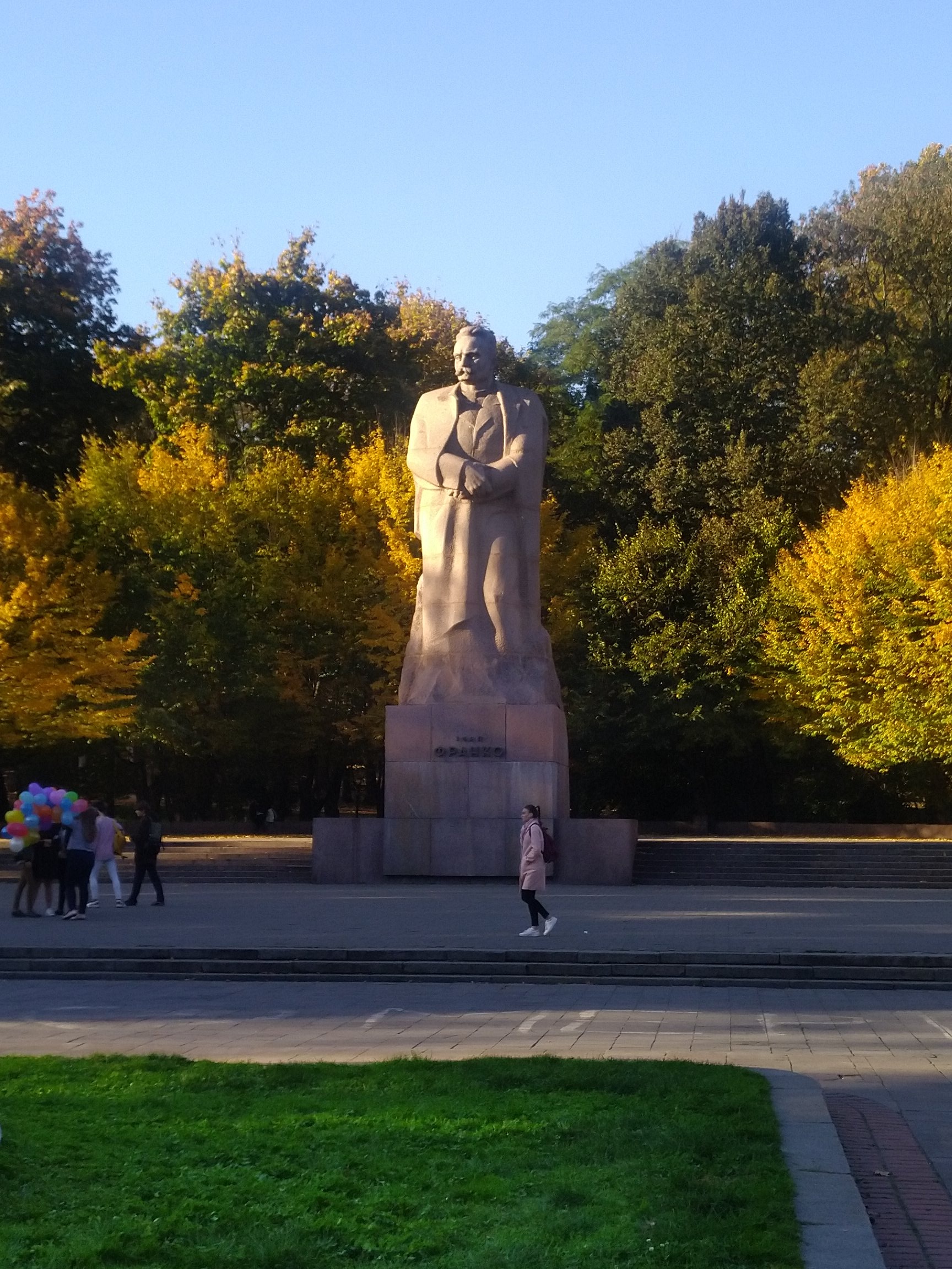 Brest, Lvov, Užgorod... Back-Carpathy. rephoto