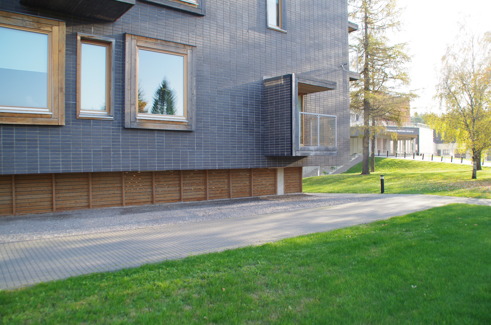 Sünnitushaigla Rakveres rephoto