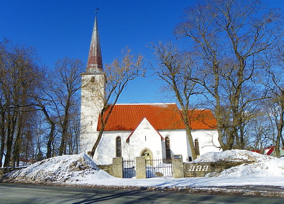 Viru-Nigula Church rephoto