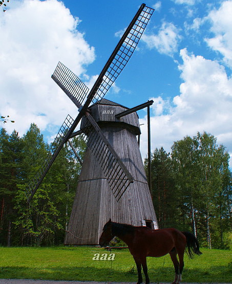 Kalma tuulik rephoto