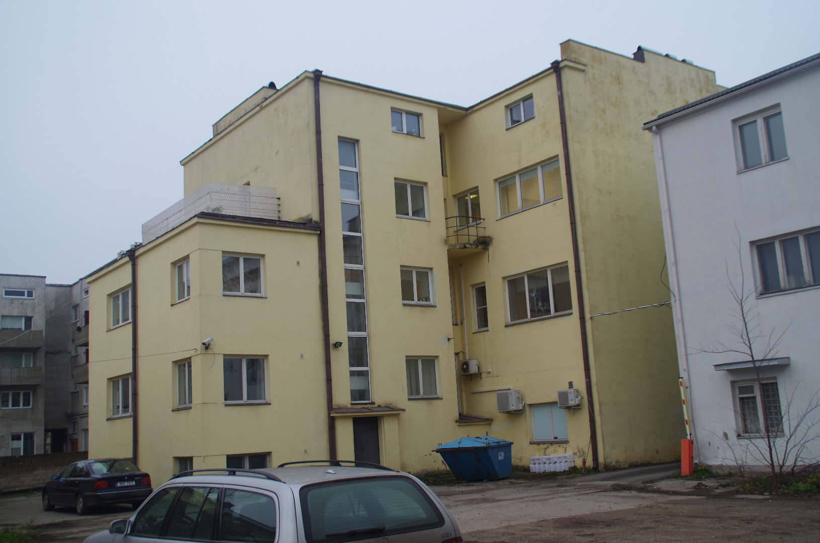 Virumaa Ühispank Lääne-Viru County Rakvere City Tallinn 18a rephoto