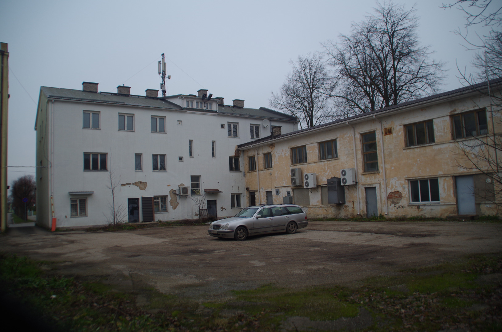 Insurance company "Eesti" house Lääne-Viru county Rakvere city Tallinn 20 rephoto