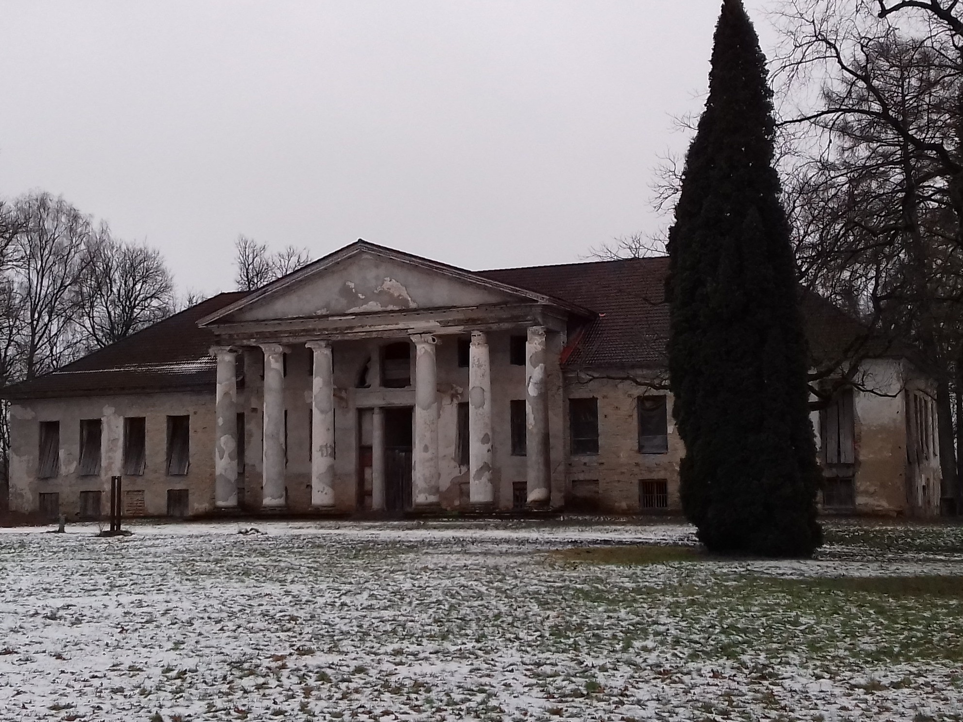 Raikküla lastekodu rephoto