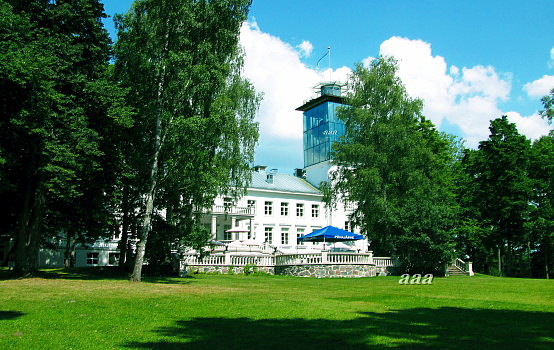Pühajärve Castle rephoto