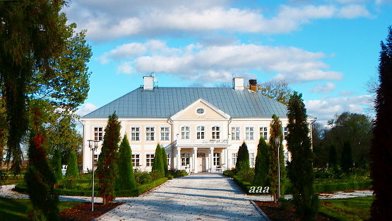 Ääsmäe mõis rephoto
