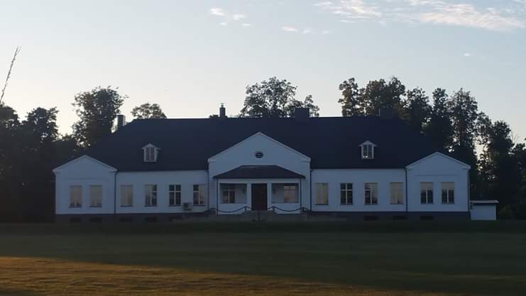 Kloodi primary school Rakvere vald rephoto