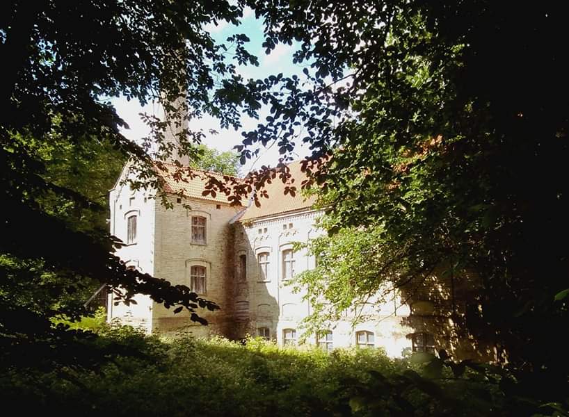 Kunda mõisa viinavabrik rephoto