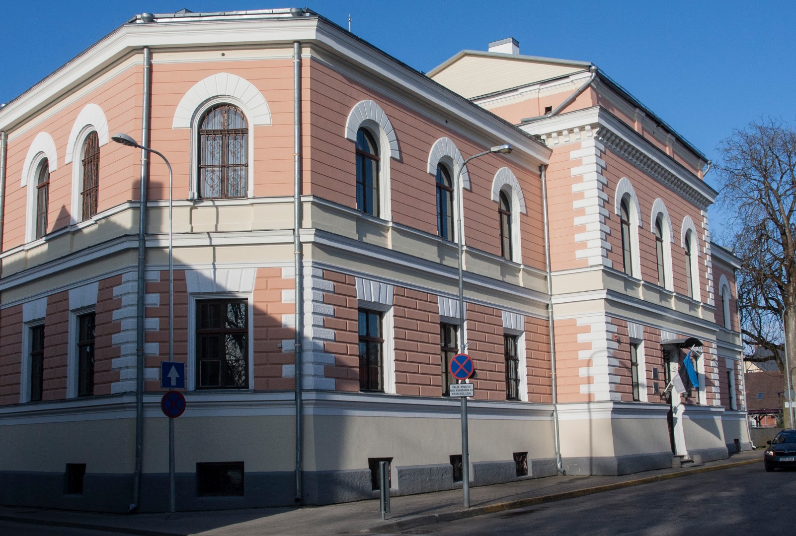 Viljandi rephoto