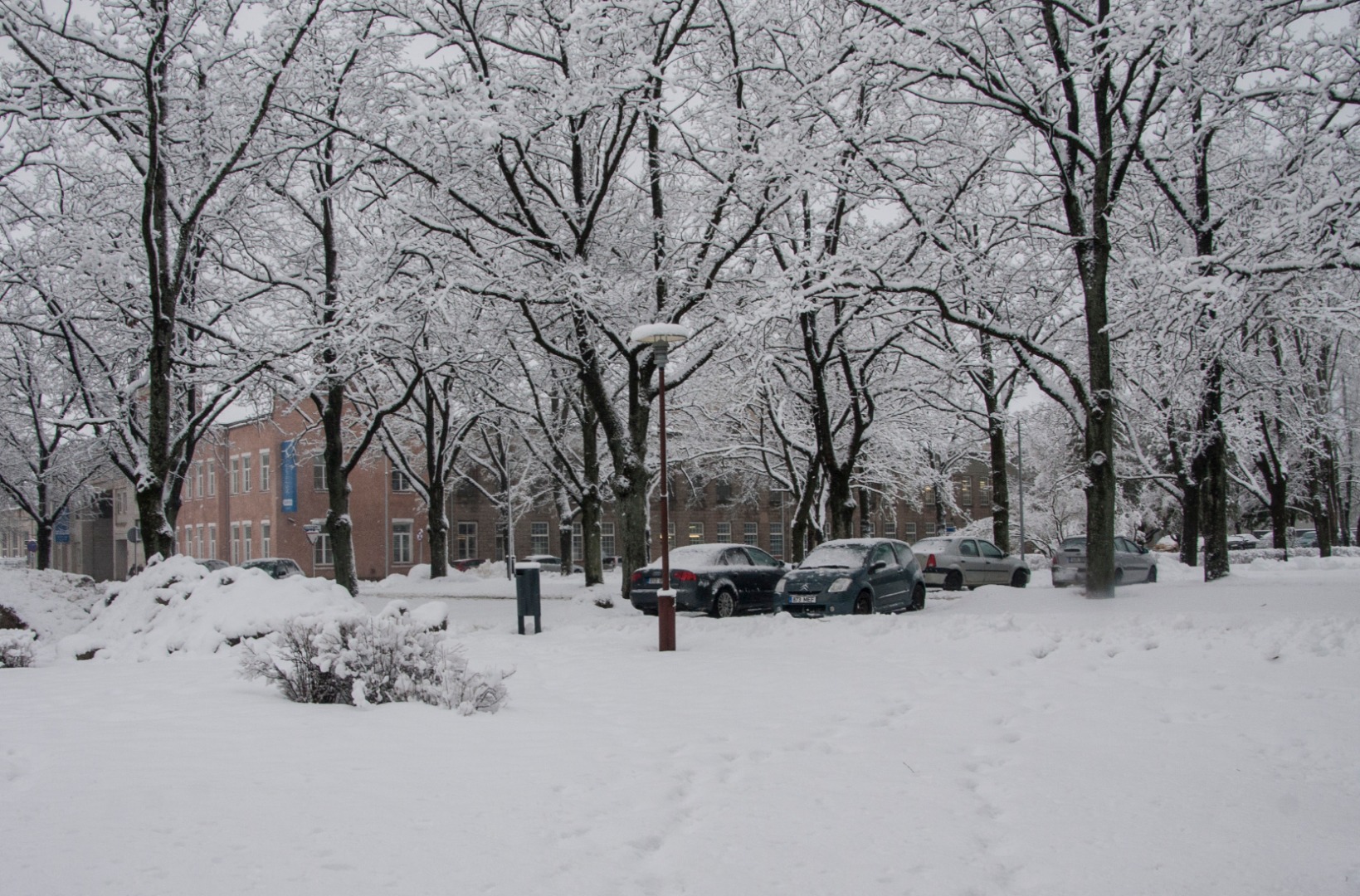 foto Viljandi Linavabrik rephoto