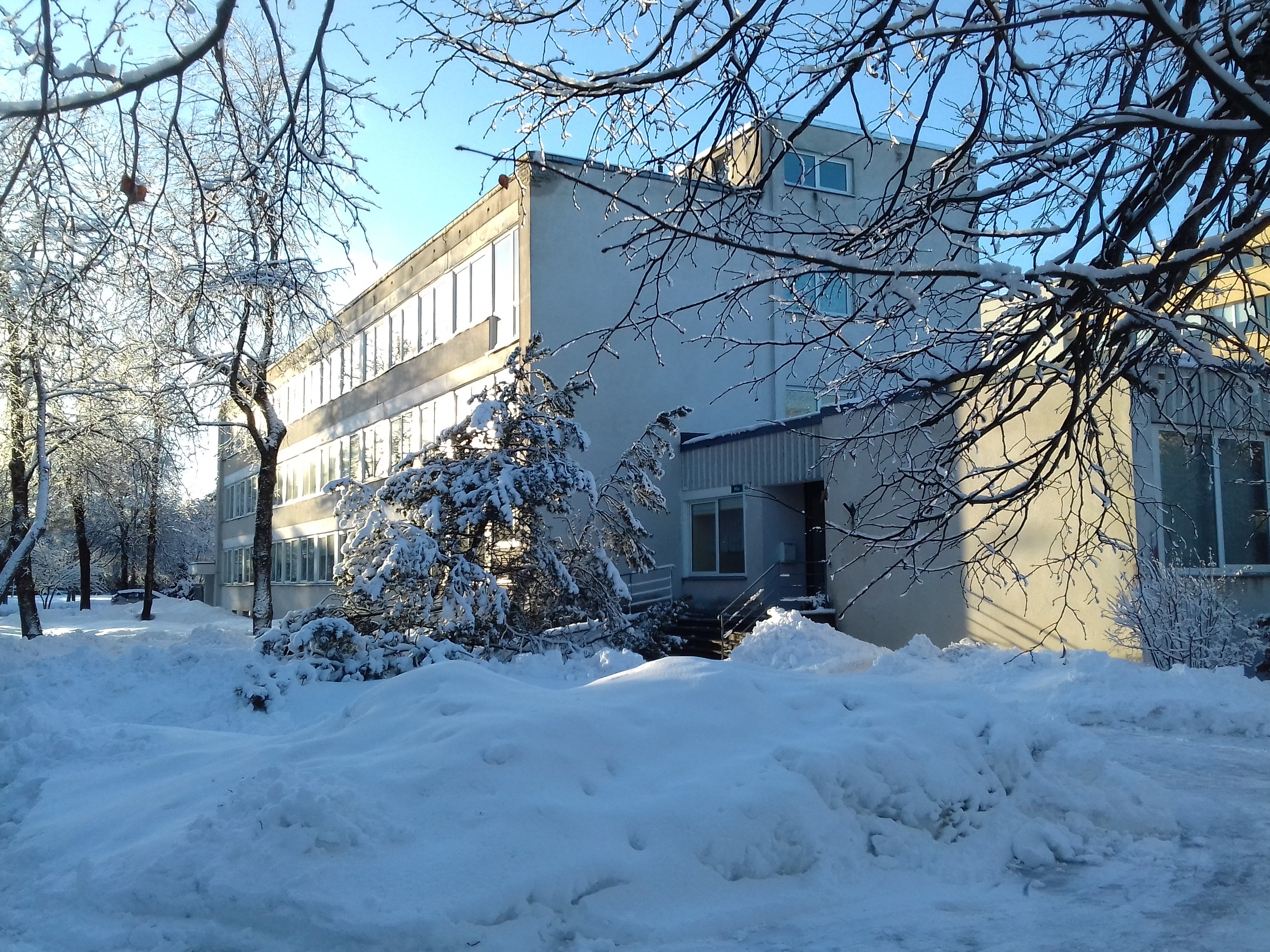Kutsehaiguste Kliinik Tallinnas rephoto