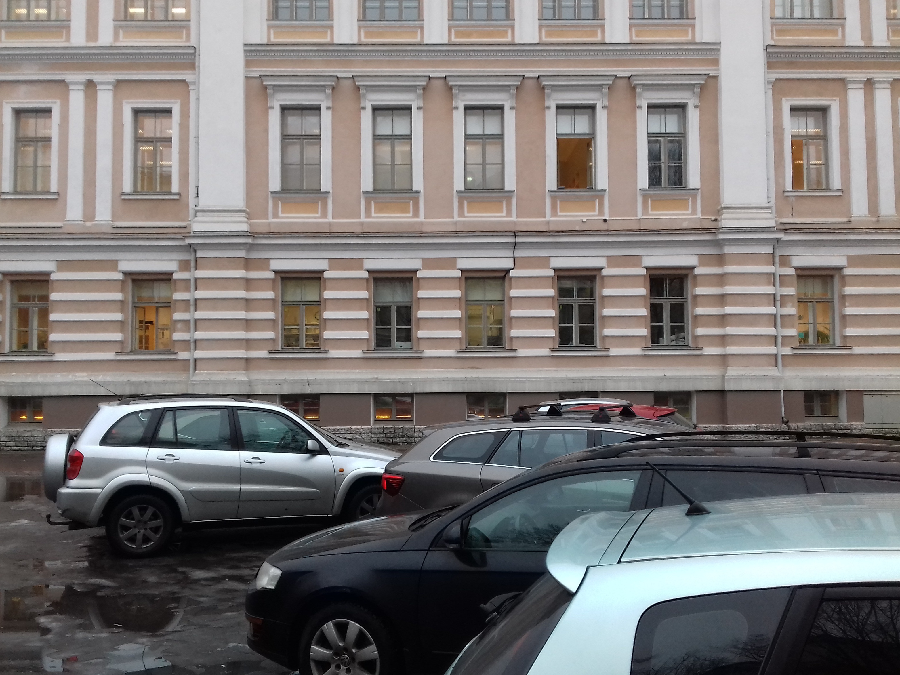 Balti Tuletõrjujate päev Tallinnas rephoto