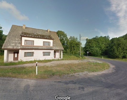 Maja Kärla alevis Saaremaal rephoto