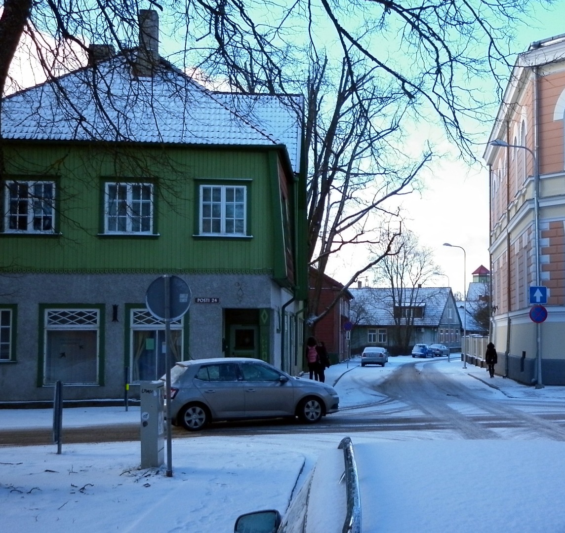 Stereofoto, Viljandi, Koidu (Health) tn rephoto