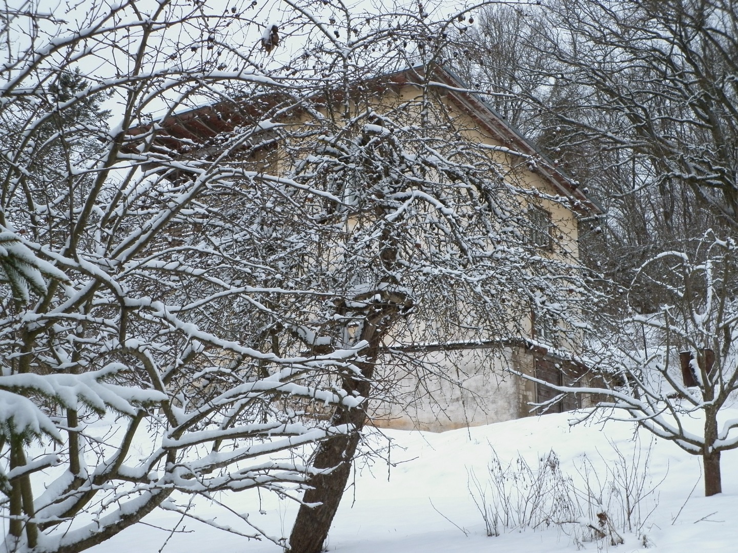 Apartment Viljandi county Viljandi city Ranna pst 12 rephoto