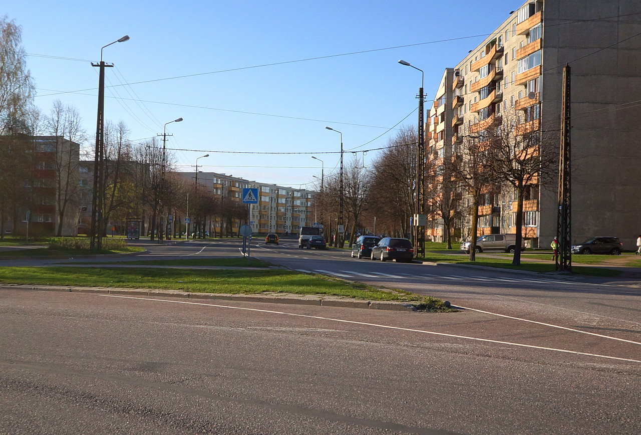 Construction of Väike- Õismäe rephoto