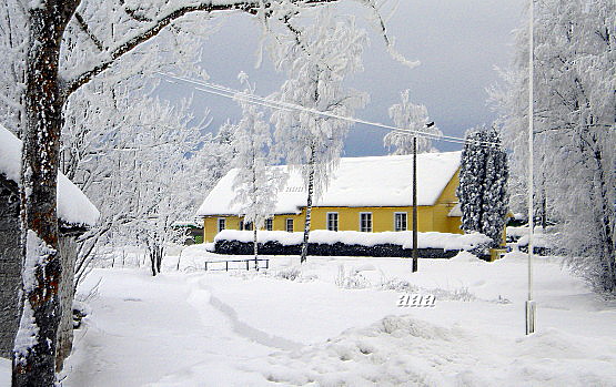 Valkla Baptist Prayer House Harju County Kuusalu County Valkla village rephoto