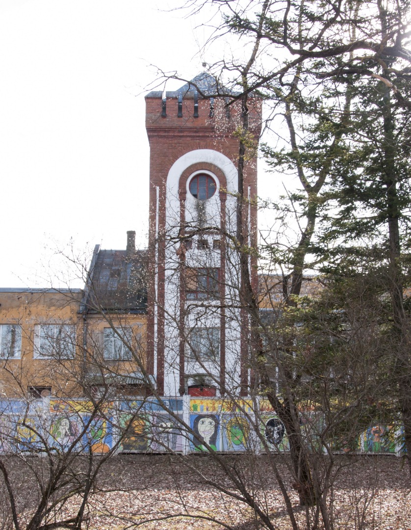 värvifoto, Viljandi Metsakombinaat, tuletikutsehh, u 1983, foto K. Kuusk rephoto