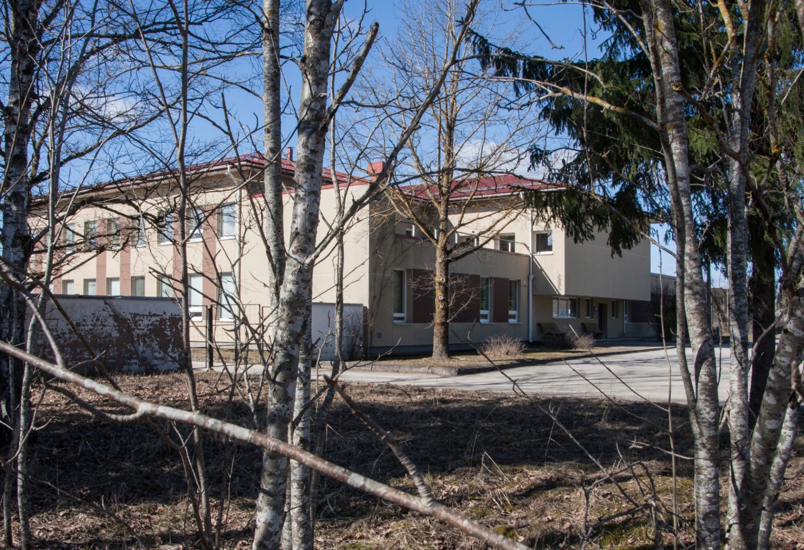 foto, Viljandi MEK-i kontor, 1983, foto K. Kuusk rephoto