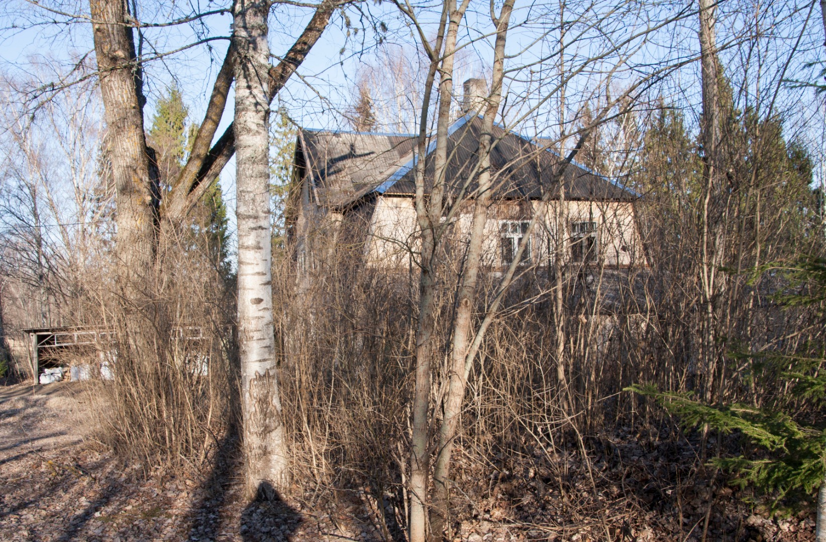 Vana -Võidu Ühispiimatalitus, Nuia rephoto