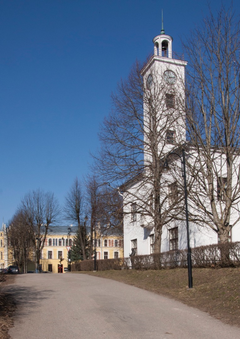 foto, Viljandi, Trepimägi, algus, talv, u 1960 rephoto