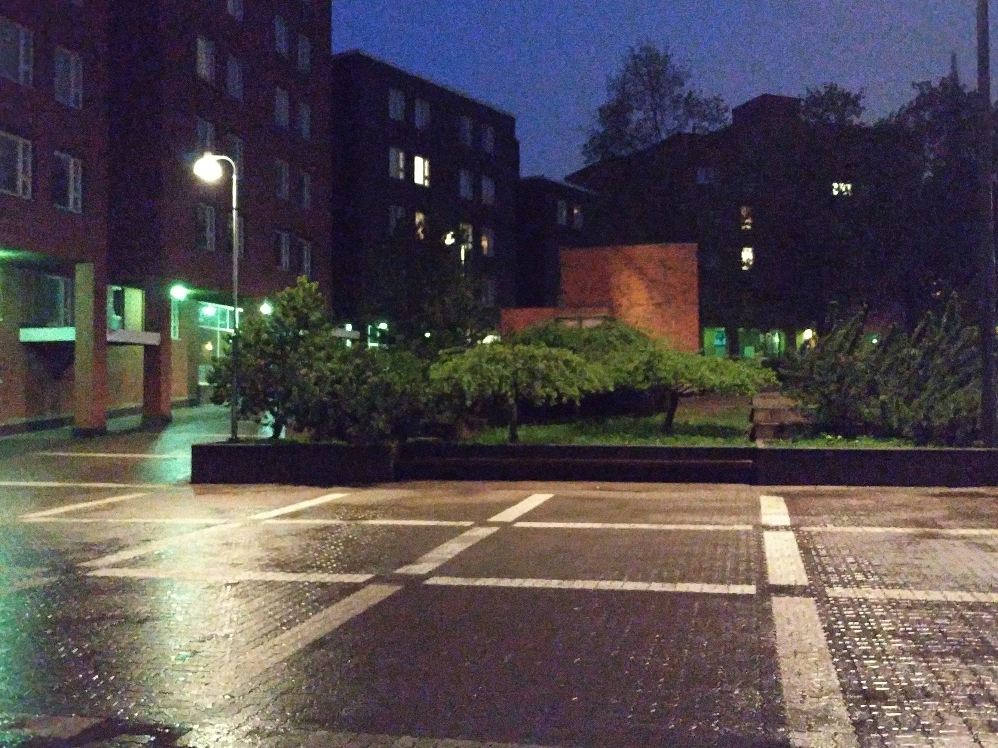 Pasila Länsi-Pasila rephoto