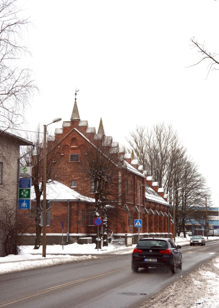 Fotonegatiiv. Pärnu elektrijaamaga seotud fotod rephoto