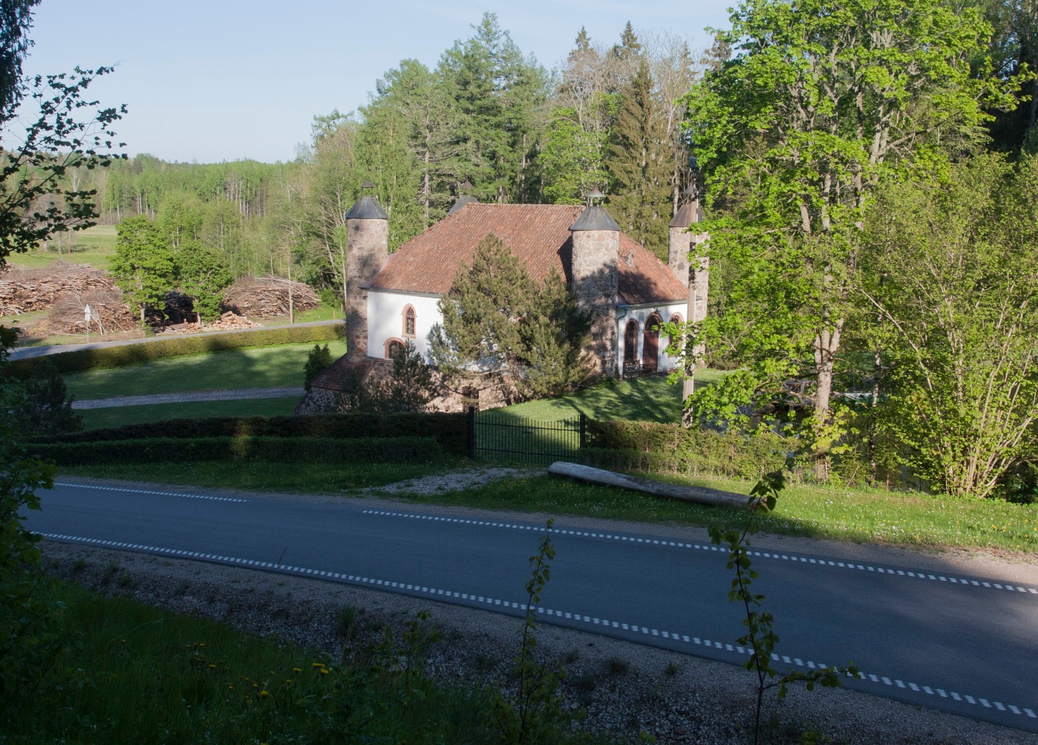 Heimtali viinaköök rephoto