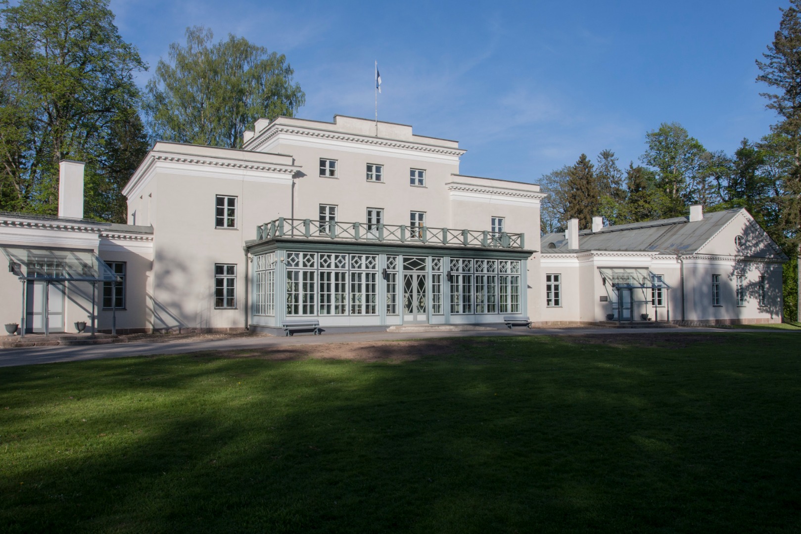 foto Heimtali mõisahoone rephoto