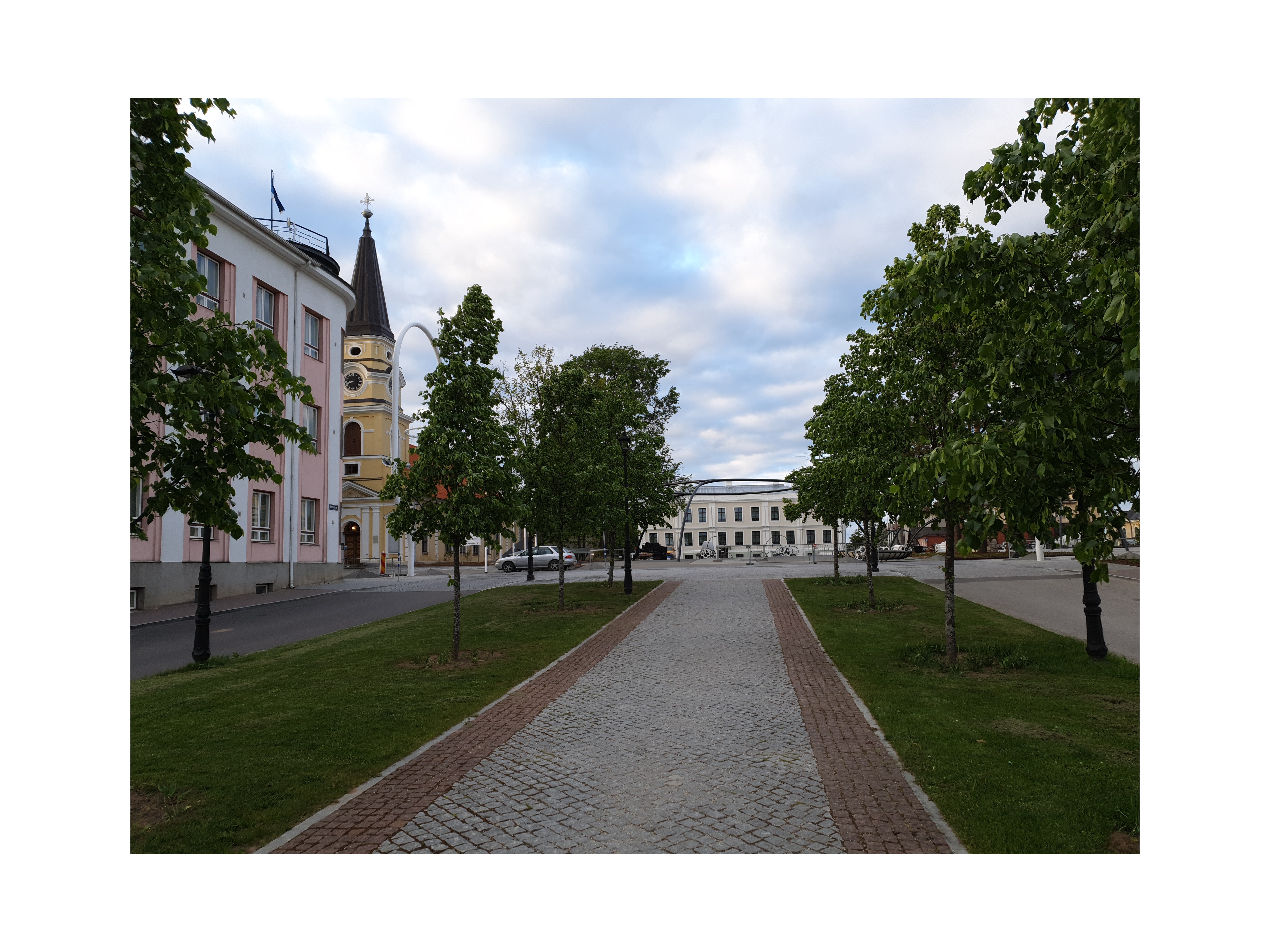 Võru, Katariina tn rephoto