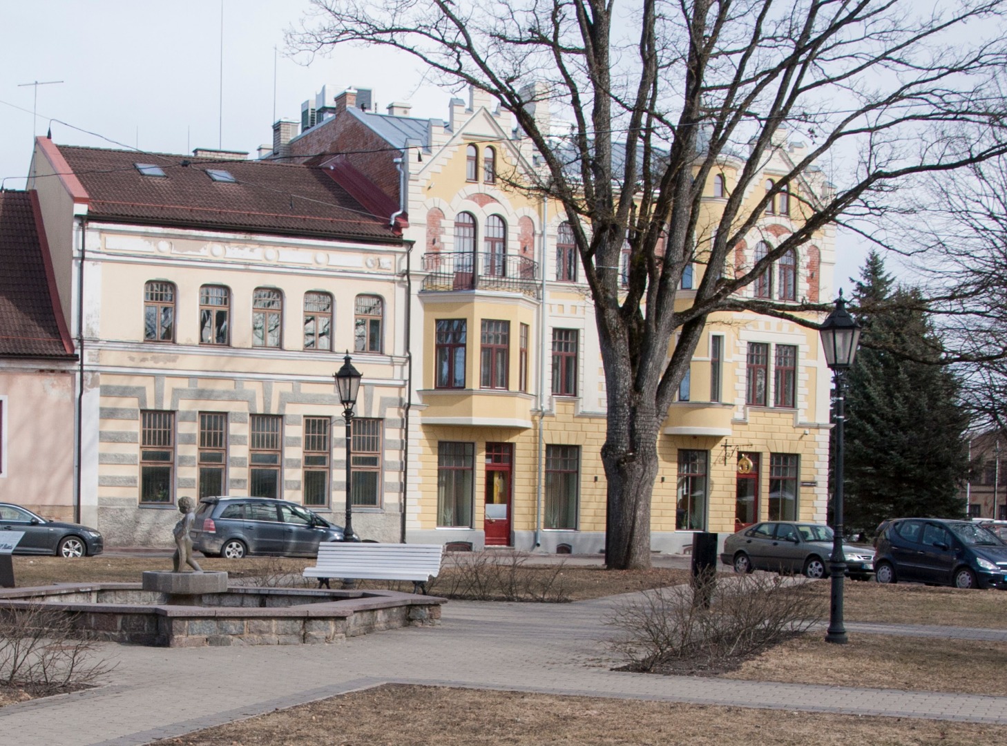 [Viljandi Grand-Hôtel] rephoto