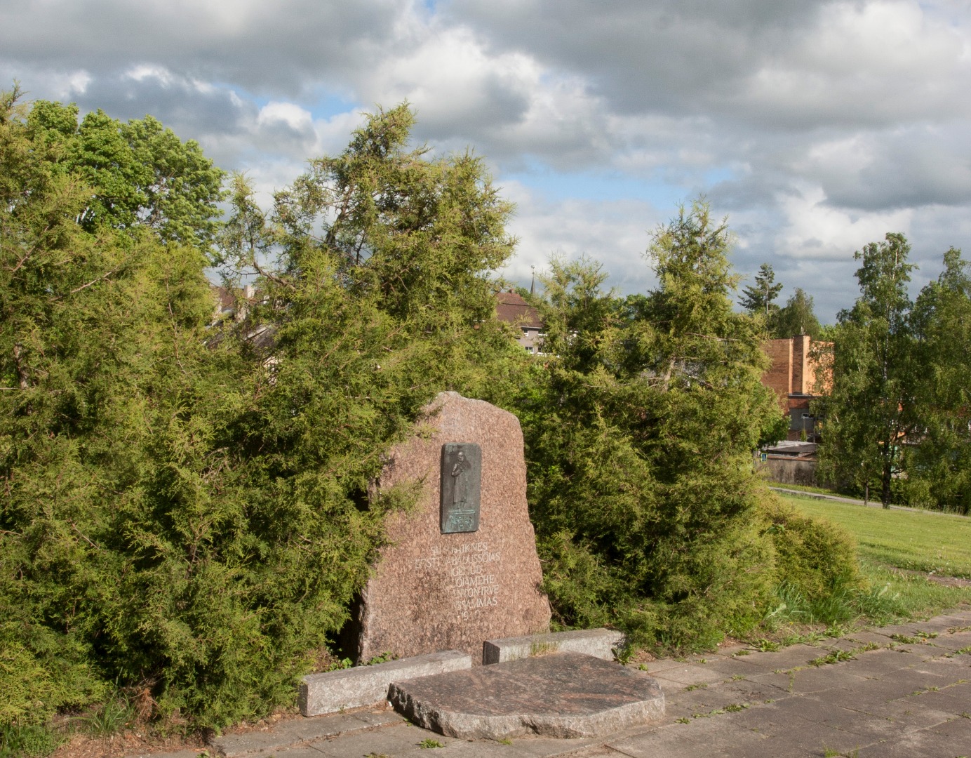 Viljandi : Captain Anton Irv rephoto