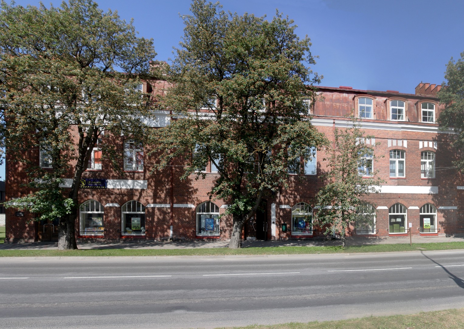 Viljandi Farmers Society rephoto