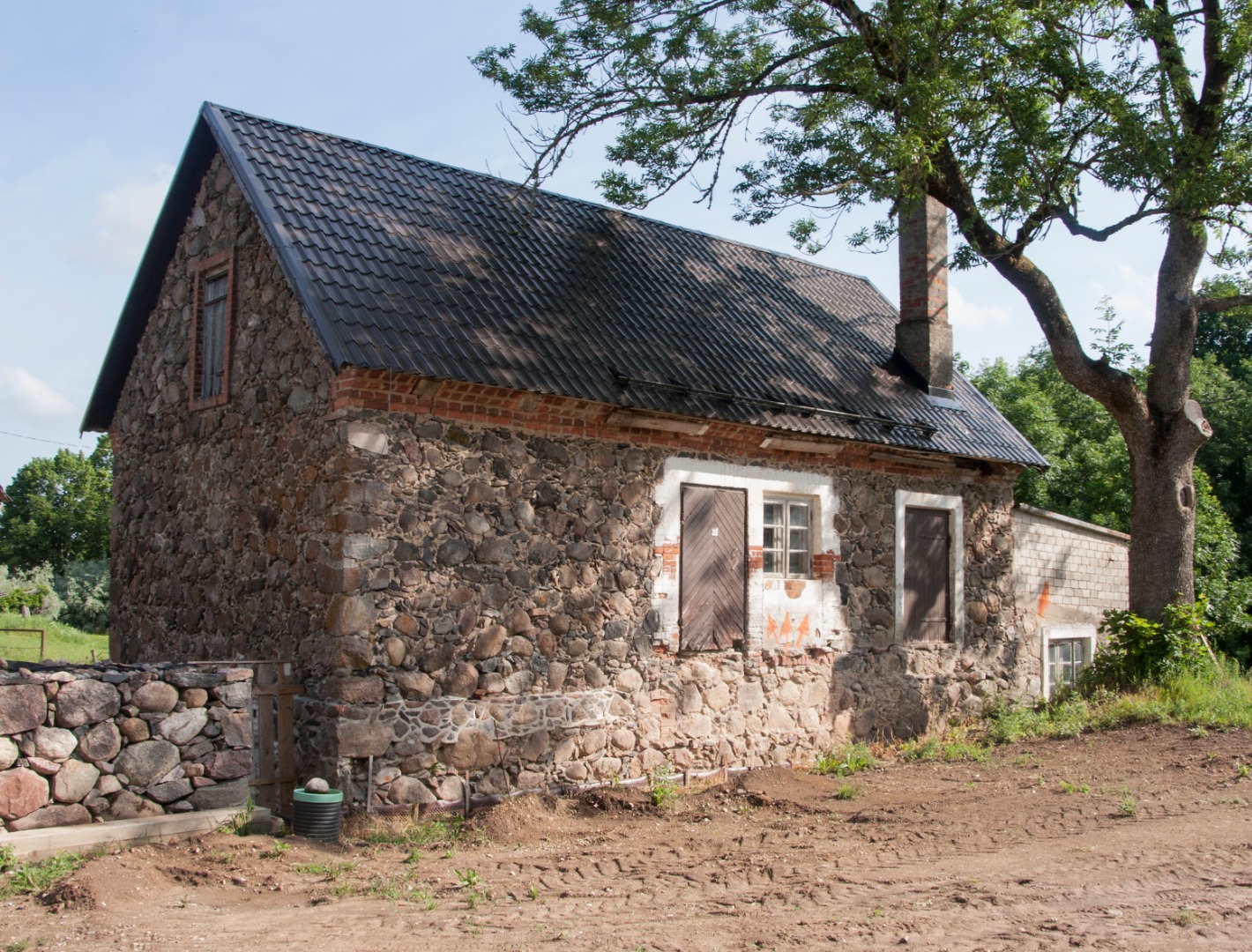 Aimla koorejaam rephoto