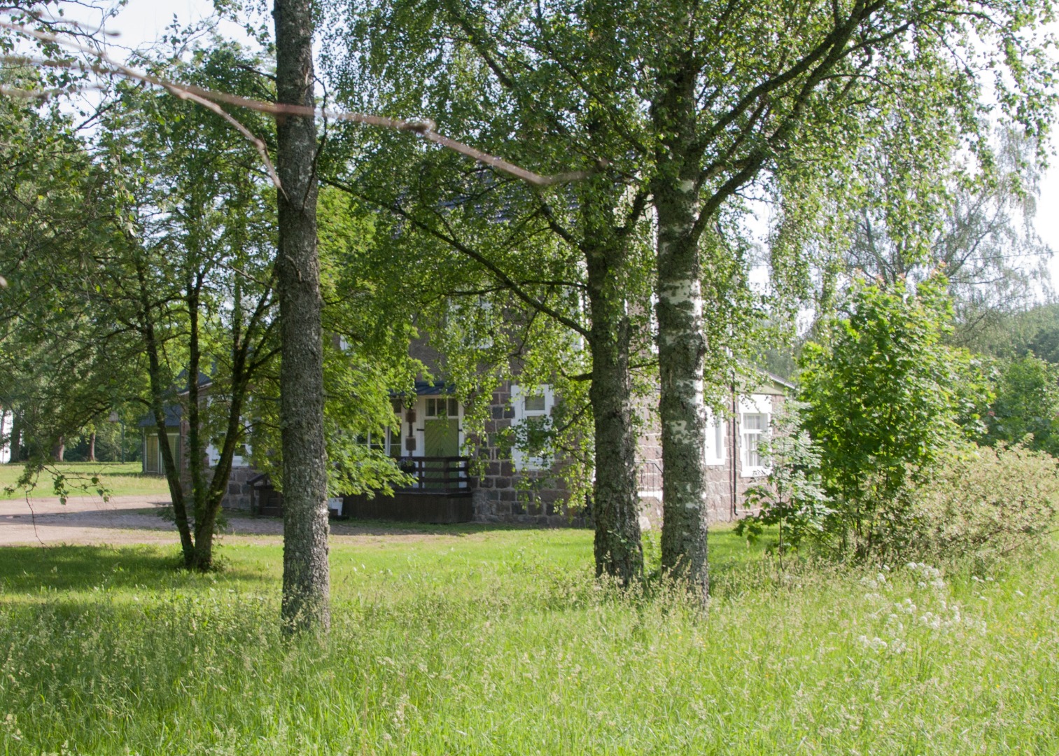 foto, Viljandimaa, Tääksi meierei, 1993, foto L. Kadalipp rephoto