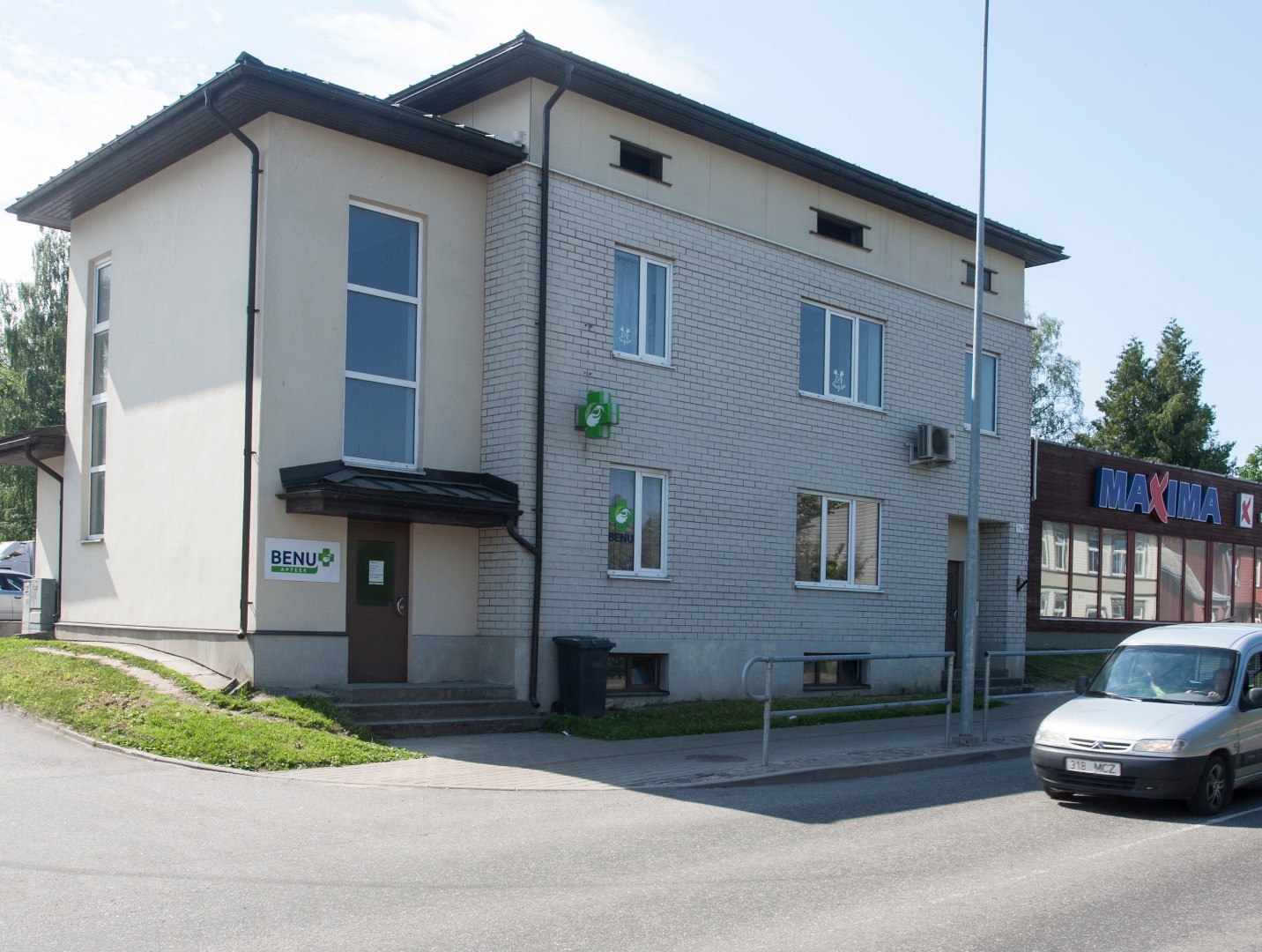 Viljandi III lasteaed rephoto