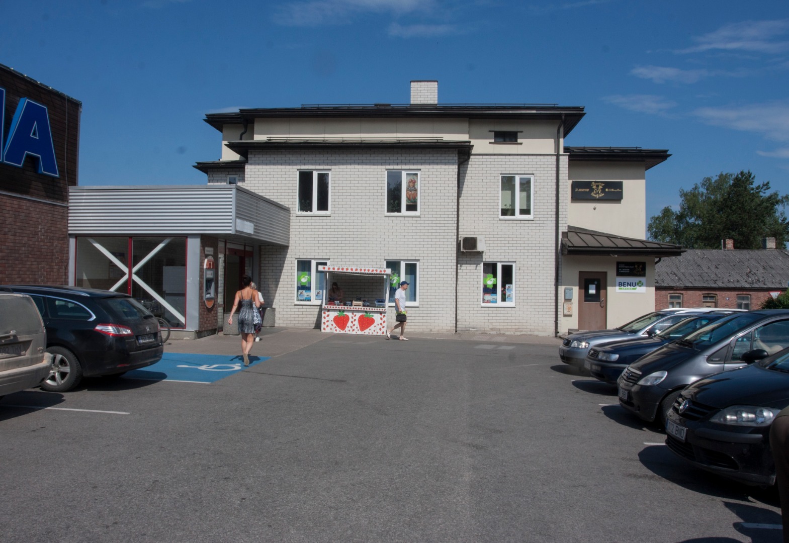 Viljandi III lasteaed rephoto